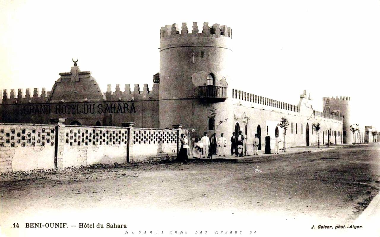 902- Beni-Ounif - Hotel du Sahara.jpg